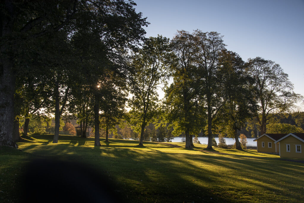 Företagsgolf - anläggningen
