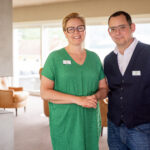 Golfresa i sverige - Paul & Anna - ägare av Wiredaholm