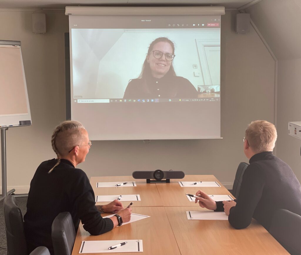 Konferensrum