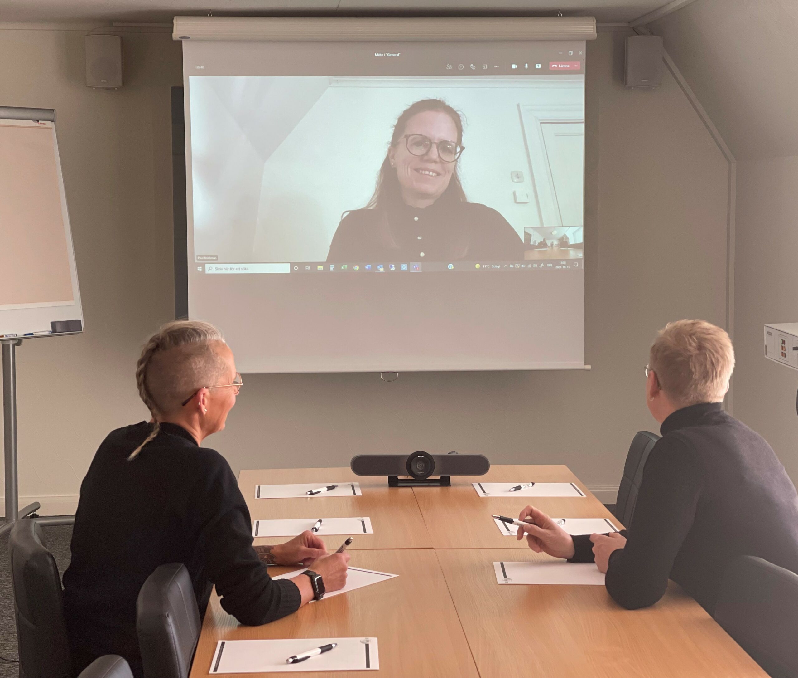 Konferensrum