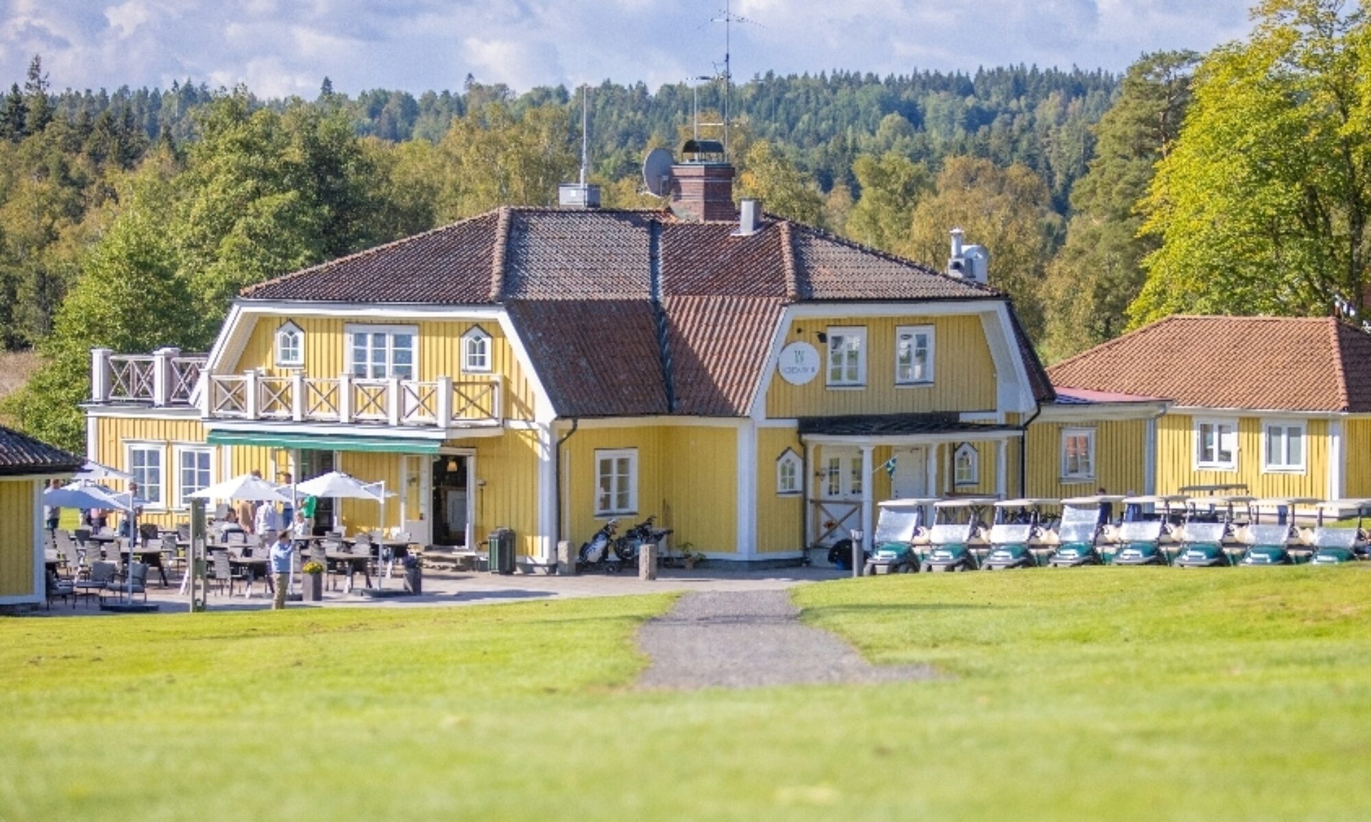 Golfpaket i småland