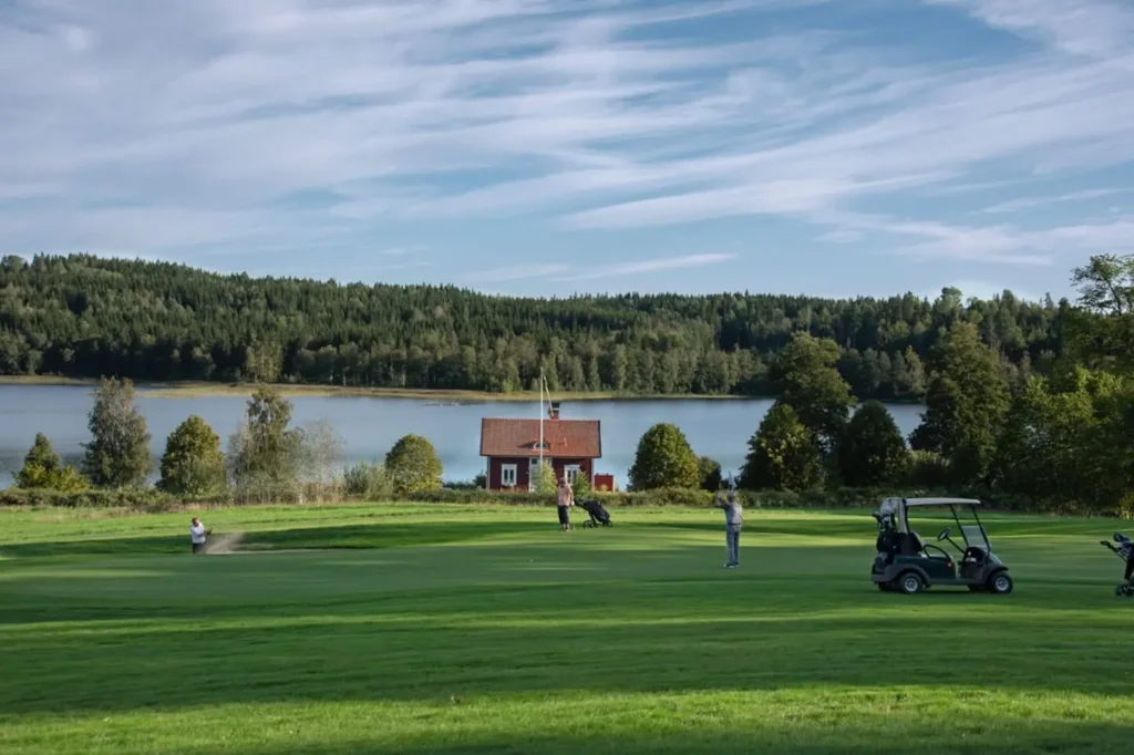 Golfpaket södra Sverige | Wiredaholm