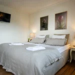 Konferens med övernattning