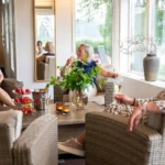 Golfbanor i småland - Konferensmöte är en stor del av vår anläggning