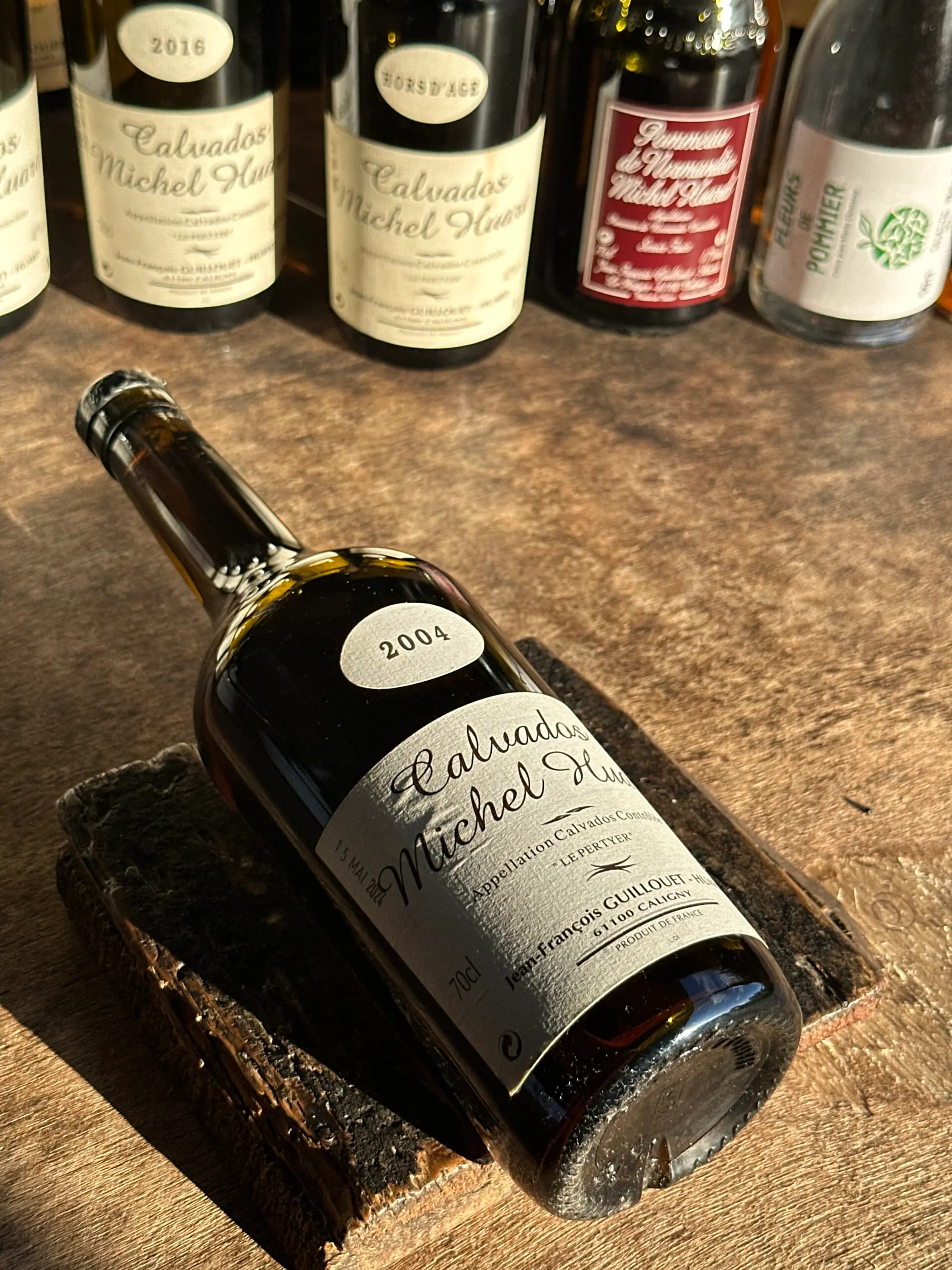 Calvados -Årgång 2004